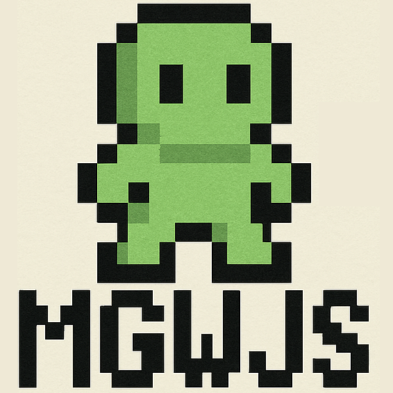 make games with js logo